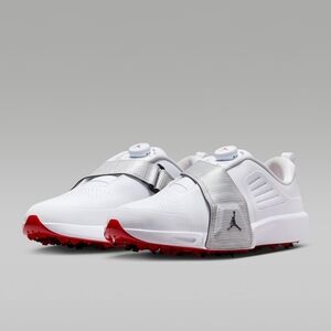 Women's Air Jordan Golf Air Rev 'White Metallic Silver'